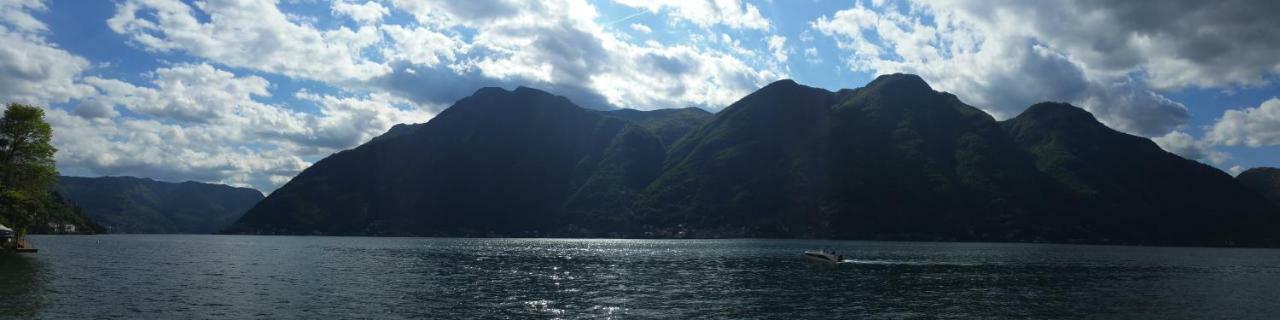 Gli Ulivi Di Nesso别墅 外观 照片