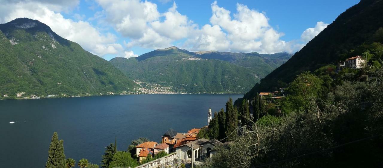 Gli Ulivi Di Nesso别墅 外观 照片