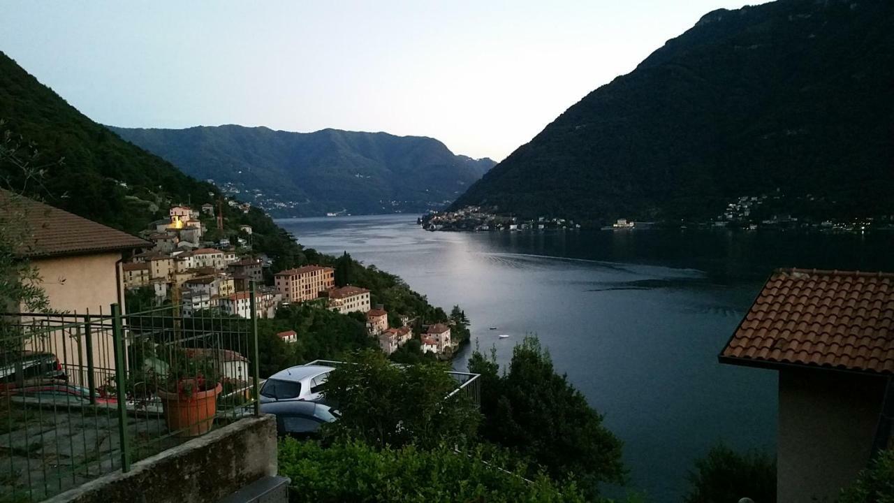 Gli Ulivi Di Nesso别墅 外观 照片