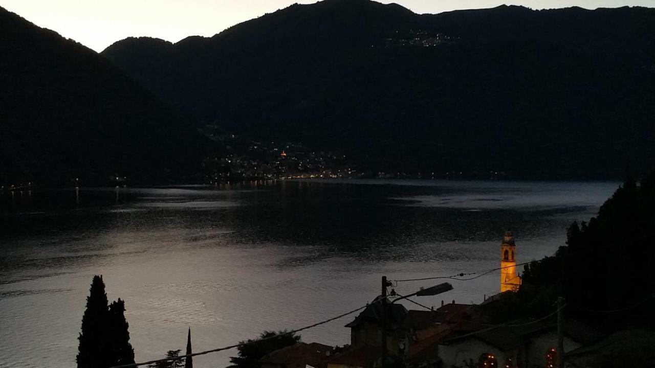 Gli Ulivi Di Nesso别墅 外观 照片