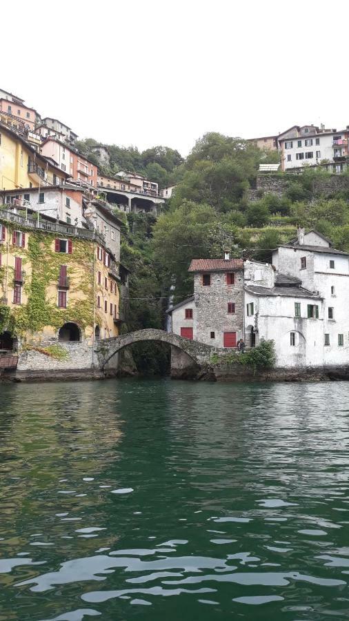 Gli Ulivi Di Nesso别墅 外观 照片